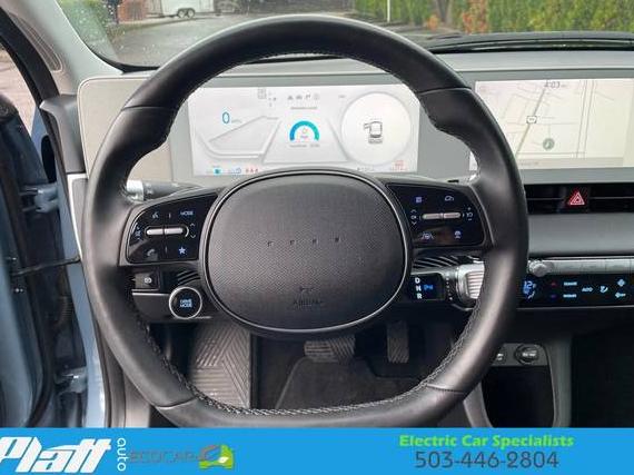 HYUNDAI IONIQ 5 2023 KM8KNDAF5PU199680 image